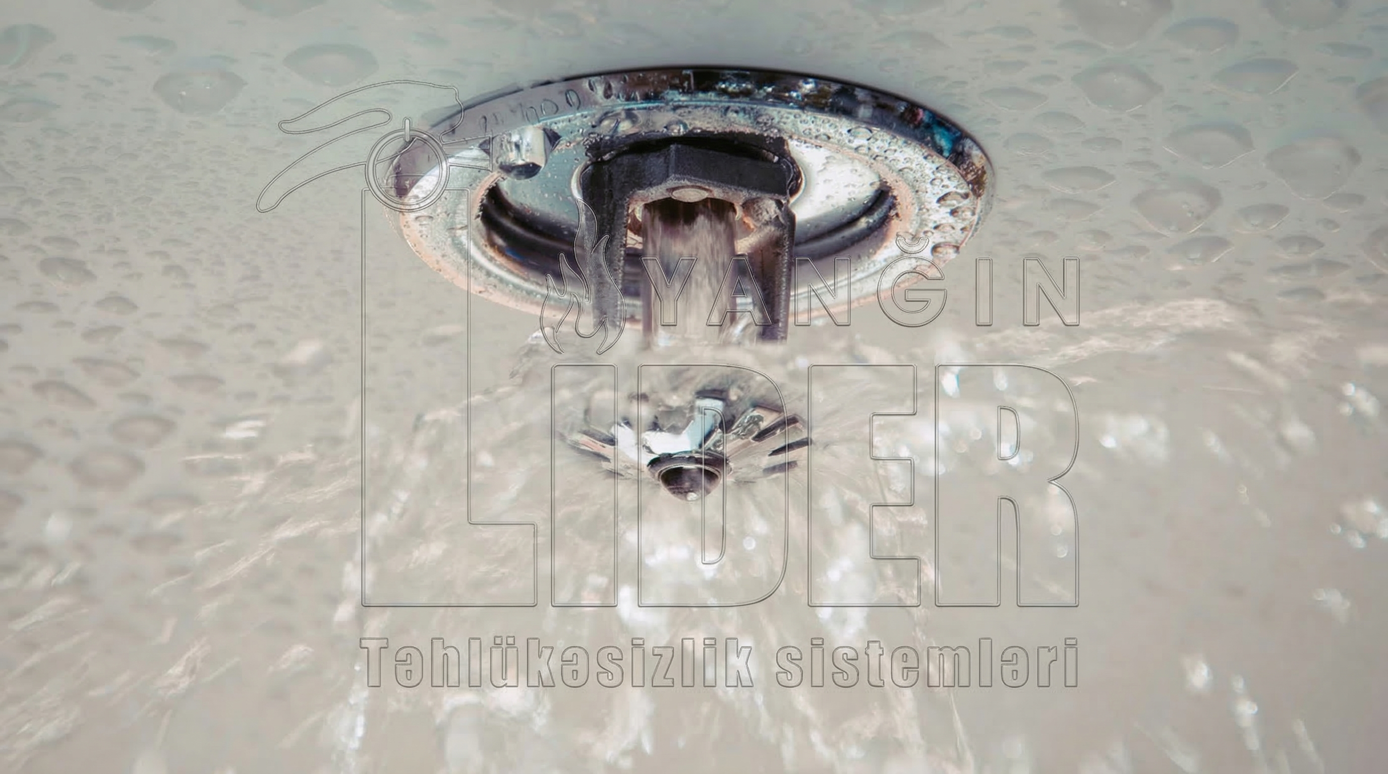 Sprinkler Sistemi