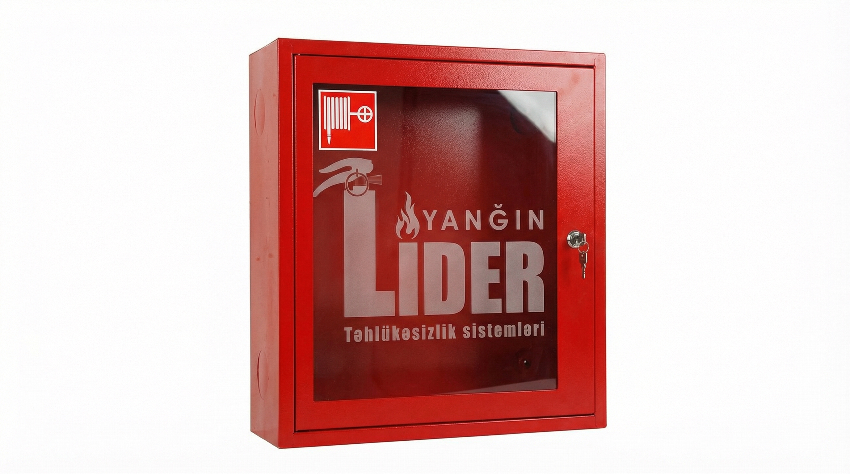 Yanğın dolabı — Lider Yanğın